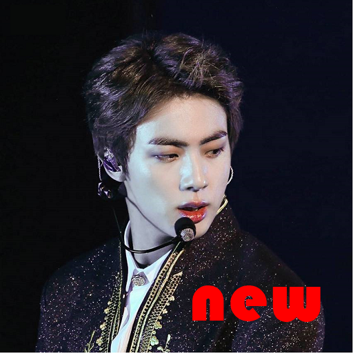 Jin BTS Wallpaper Kpop HD New 2020 أيقونة