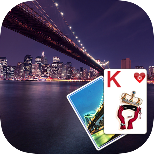 Solitaire LightingBridge Theme icon