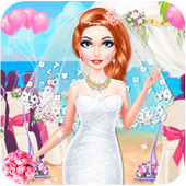 Royal Weeding Day Fashion icon