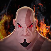 War Battle Of God icon