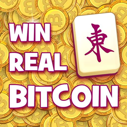 Coin Mahjong: Earn Bitcoin icon