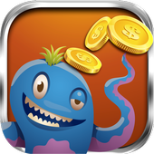 Rediff Money - Slots Win Real Online App Jackpot icon