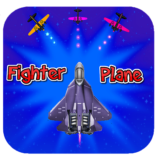 Fighter Plane icon