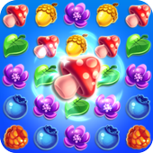 Farm Crush Match 3 иконка