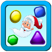 Candy Match 3 Christmas icon