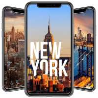 New York Wallpaper on 9Apps