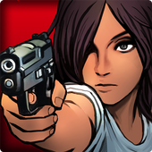 Dead Machine Gun : Zombie Run icon