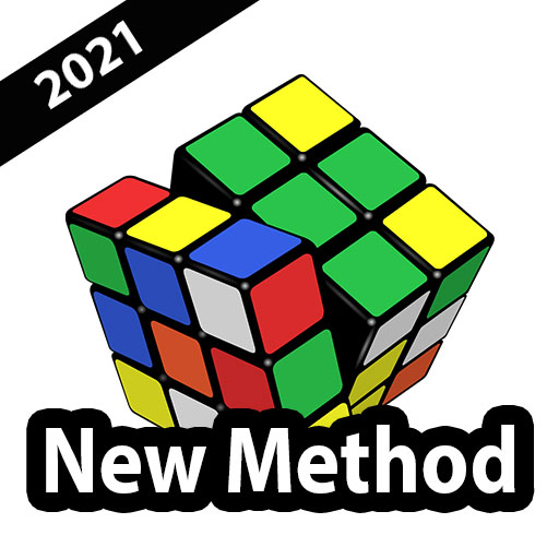 How to solve a rubik's cube أيقونة
