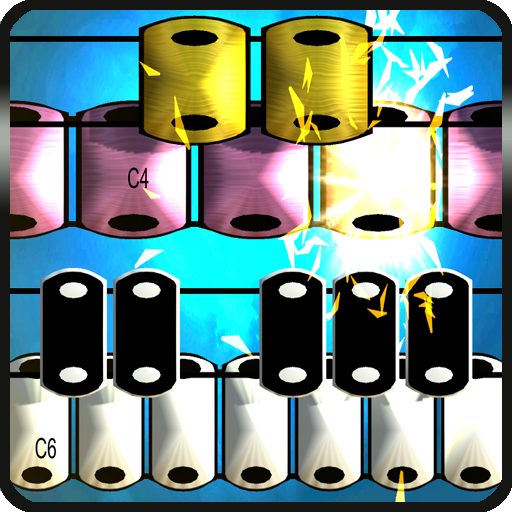 ikon Xylophone Double