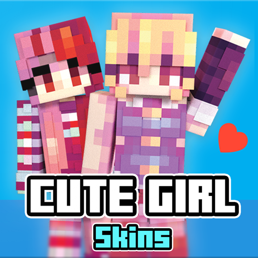 Cute Girl Skins icon