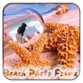 Beach Photo Frame