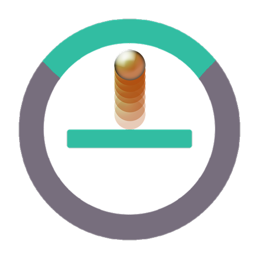 Jumper Ball Game icon