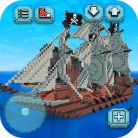 Pirate Craft: Exploration