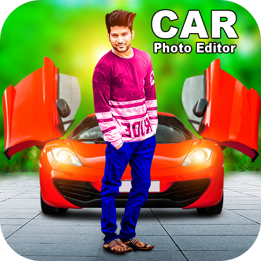 Car Photo Frames icon