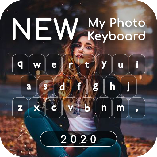 My Photo Keyboard 2021 icon