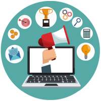 Learn Digital Marketing and Blogging on 9Apps