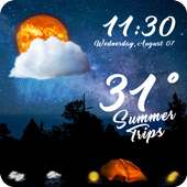 Accurate Weather Forecast on 9Apps