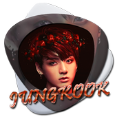 Jungkook Wallpaper Live BTS icon