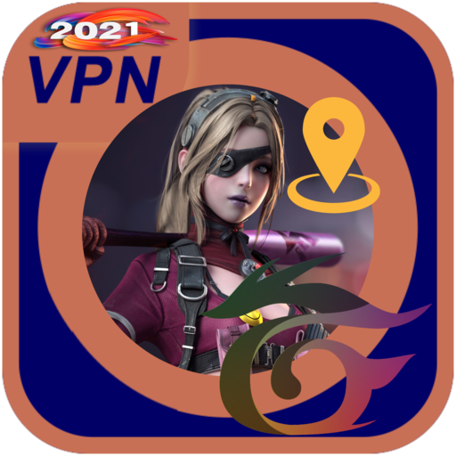 VPN For FreeFire Mobile -Turbo Fast Gameing icon
