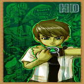 Ben 10 Wallpaper icon