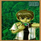 Ben 10 Wallpaper