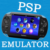 Emulator  PSP Pro 2017 icon