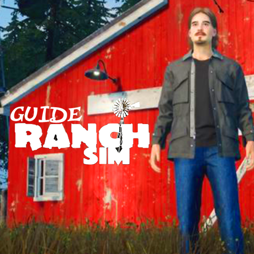 Ranch Simulator Full Farming Simulator Guide icon