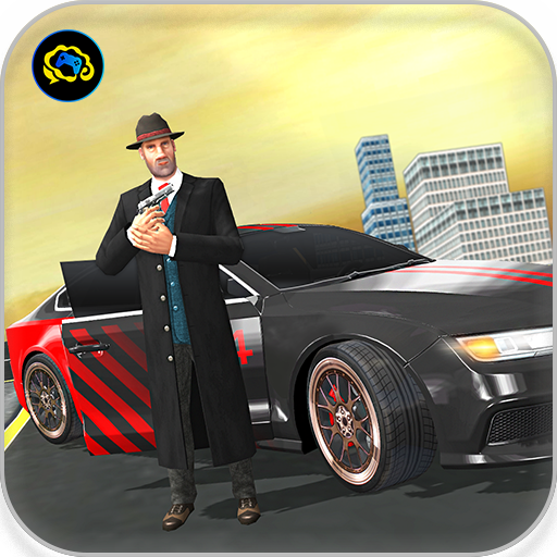 City gangster mafia 2018 - Real theft driver icon