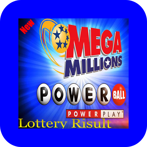 Mega Millions And Powerball Lottery Result icon