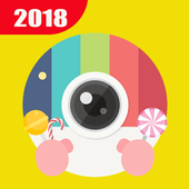 youcam candy camera icon