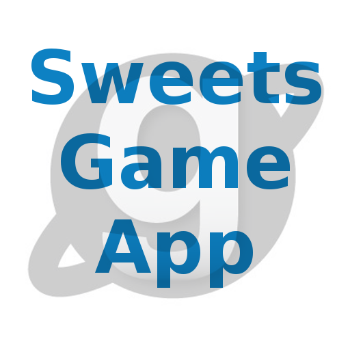 Sweets Game App icon