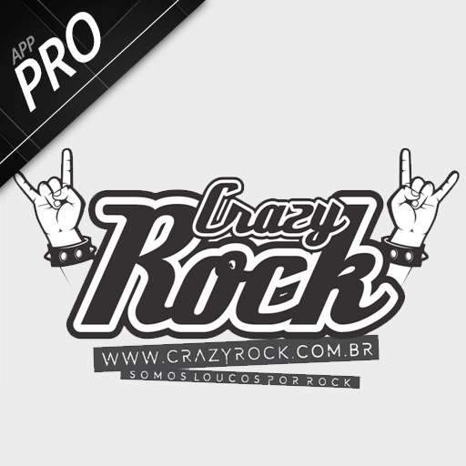 Crazy Rock Web Radio icon