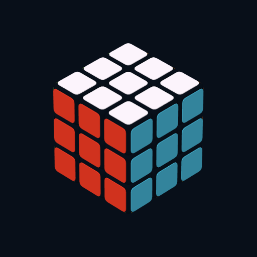 C U B E × PRO — Rubiks cube 3d juego icon