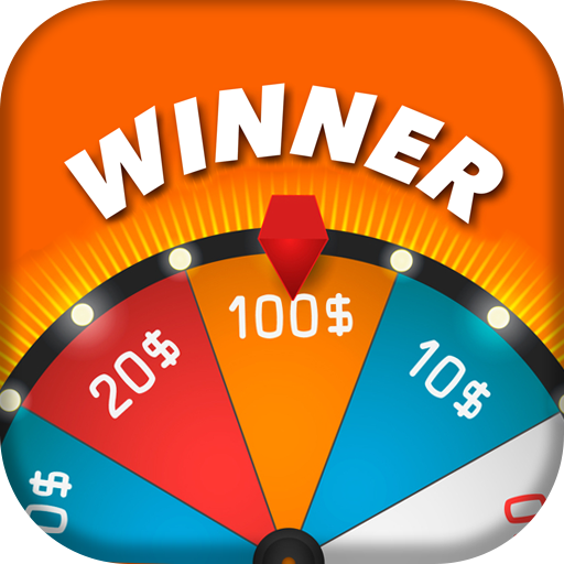 Earn Money : Spin To Win Real Money App icon