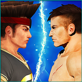 Born To Fight - Fighting Game icon