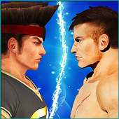 Born To Fight - Fighting Game