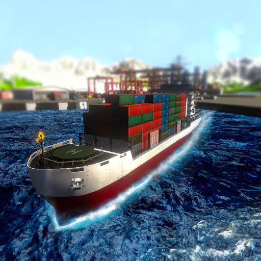 Ship World Sim 2020 icon