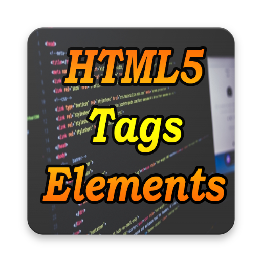 HTML5 Tags  Elements icon