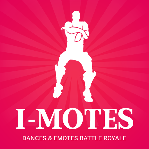 iMotes | Dances &amp; Emotes Battle Royale icon