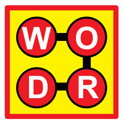 Free word games - Search words puzzle games icon