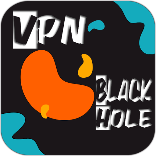 BlackHole VPN - Unblock Website &amp; Security icon
