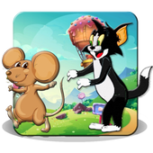 Tom catch Jerry icon