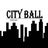 City Ball : The Rolling World 3D