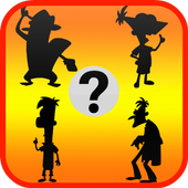 Guess Phineas And Ferb Characters Game Quiz icon