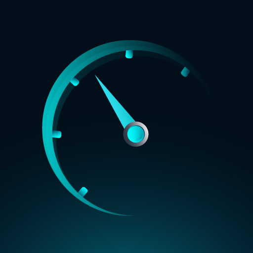 Speed Test Master: Speedometer icon