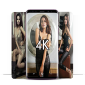 Vanessa Angel HD Wallpaper icon