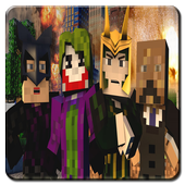 Craft Villains Run icon