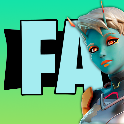 FortApp - Shop, Leaks, Challenges, Items &amp; News icon