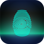 Fingerprint AppLock Simulated icon