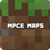 MCPE minecraft maps icon